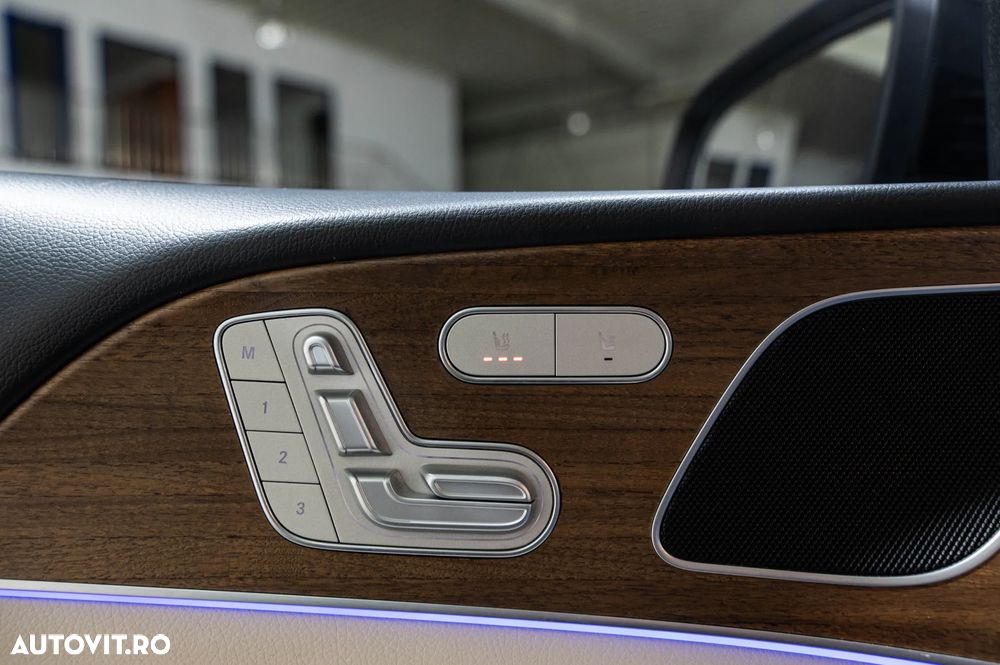 Mercedes-Benz GLE 350 de 4MATIC - 26