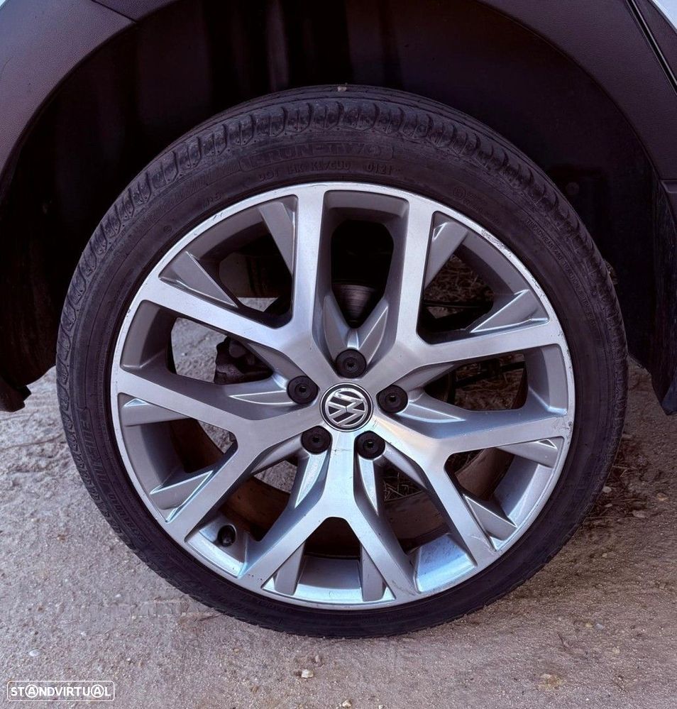 VW CrossPolo - 27