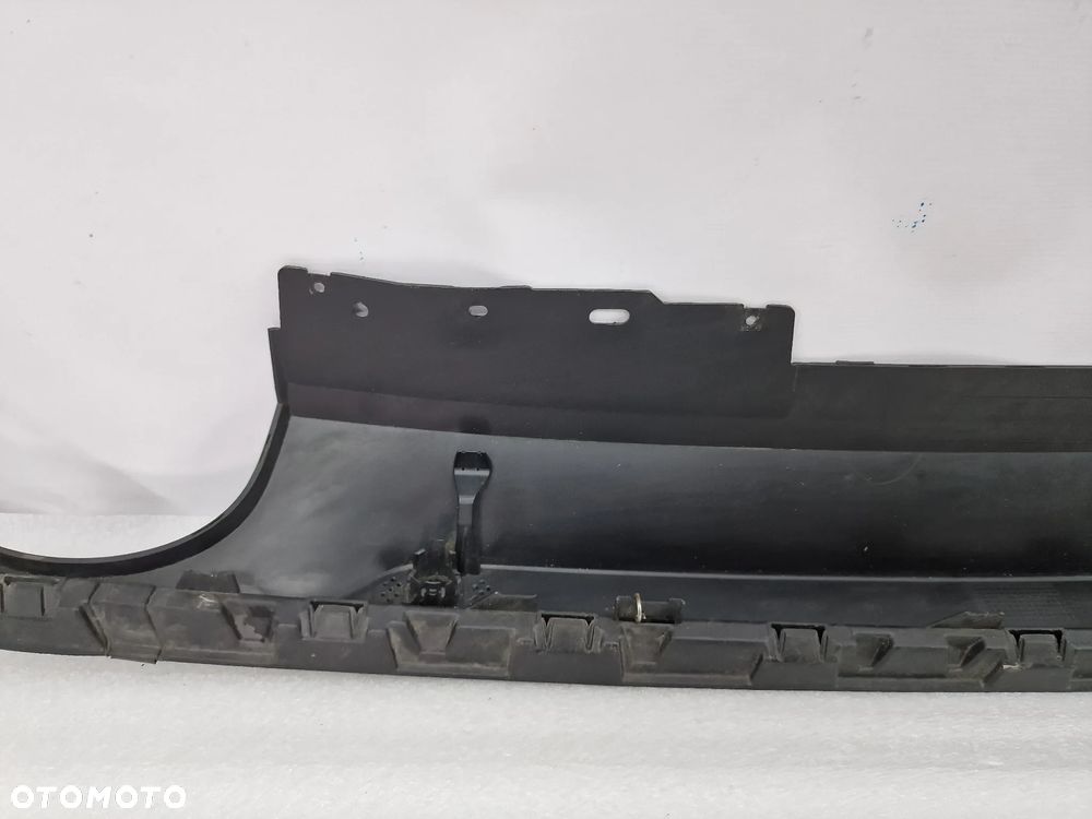 RENAULT MEGANE IV 4 GT KOMBI 15- DYFUZOR / SPOJLER ZDERZAKA TYLNEGO TYLNIEGO TYŁ , NR 850189306R , NR AUKCJI DT233 - 11