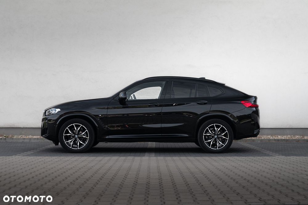 BMW X4 xDrive20i mHEV M Sport sport - 5