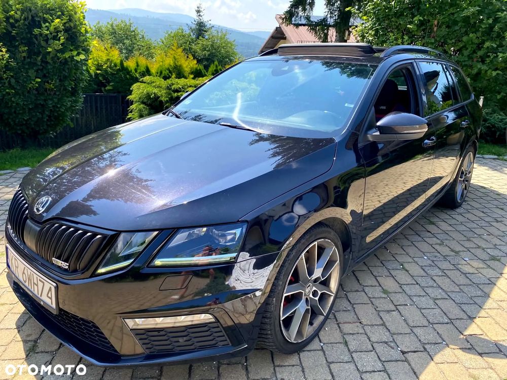 Skoda Octavia 2.0 TDI 4x4 Drive DSG - 14