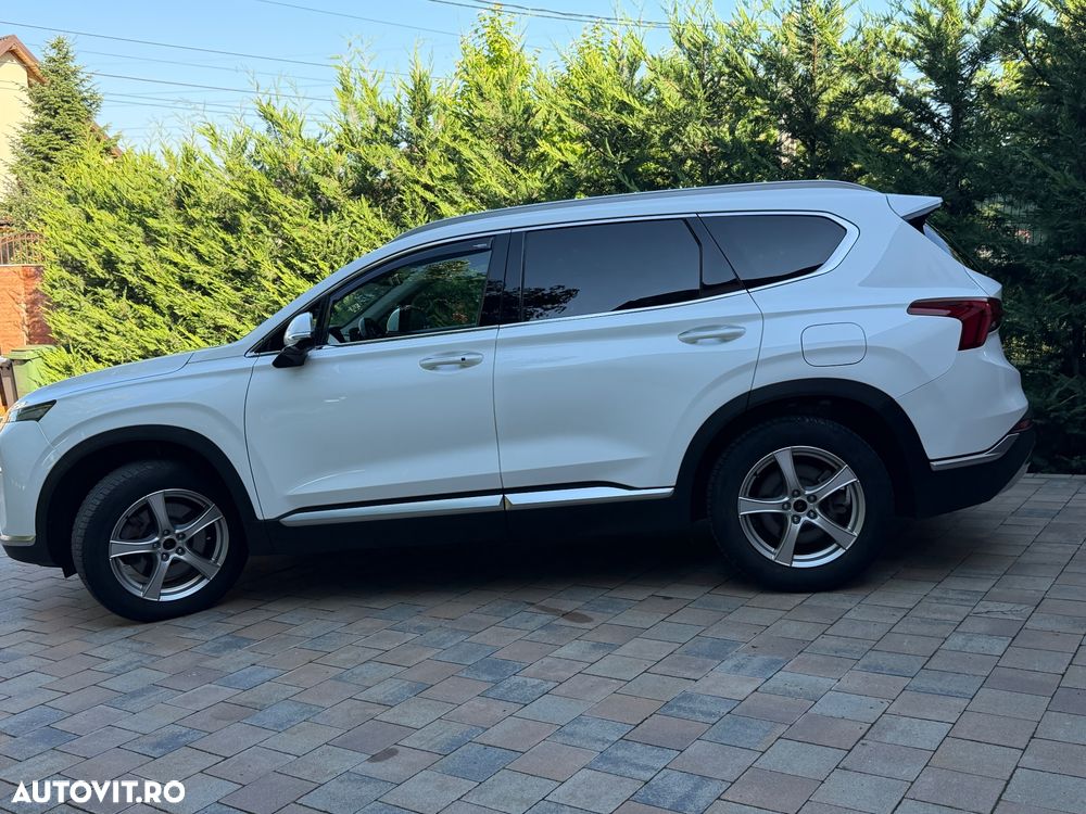Hyundai Santa Fe 2.2 CRDi 4WD Select - 23