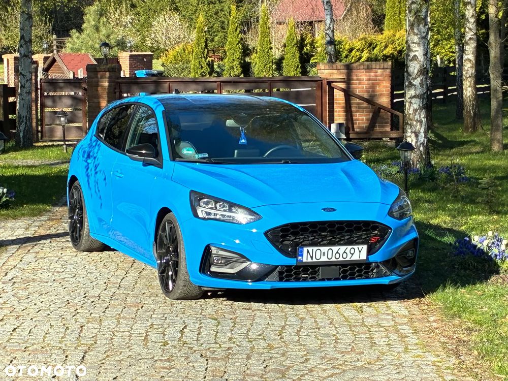 Ford Focus 2.3 EcoBoost ST Edition - 5