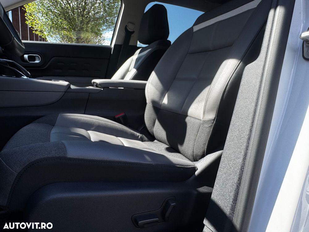 Citroën C5 Aircross 1.5 BlueHDi S&S EAT8 Shine - 22