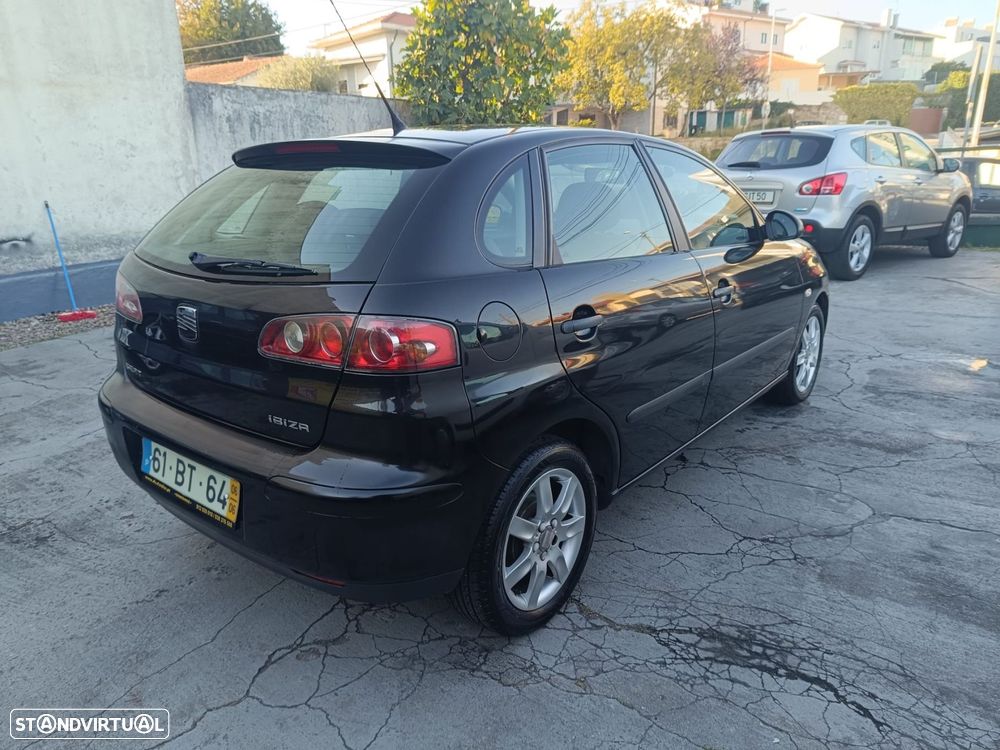 SEAT Ibiza 1.2 12V Reference - 14