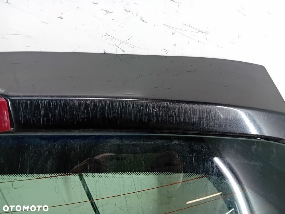 KLAPA BAGAŻNIKA RENAULT CLIO III FL NV676 HATCHBACK 5 DRZWI - 4