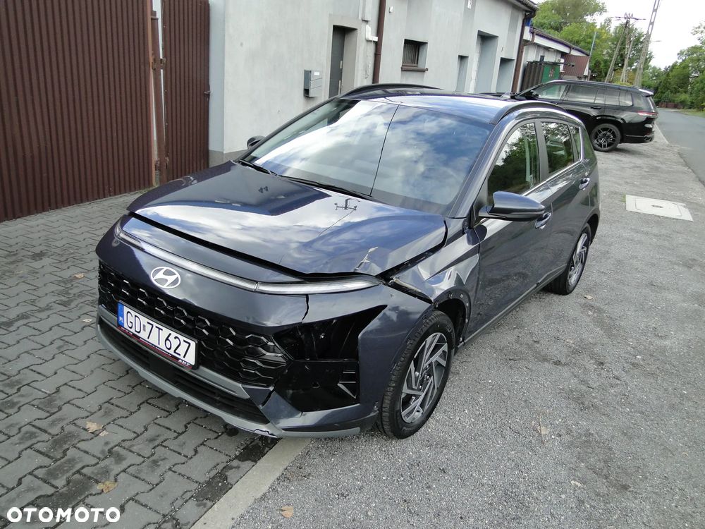 Hyundai Bayon 1.0 T-GDI Smart - 9