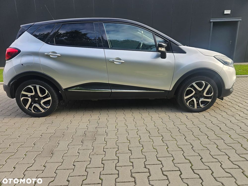 Renault Captur 1.5 dCi Energy Zen Plus EDC - 13
