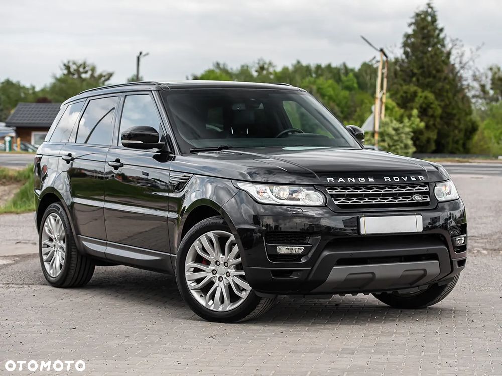 Land Rover Range Rover Sport TDV6 HSE - 1