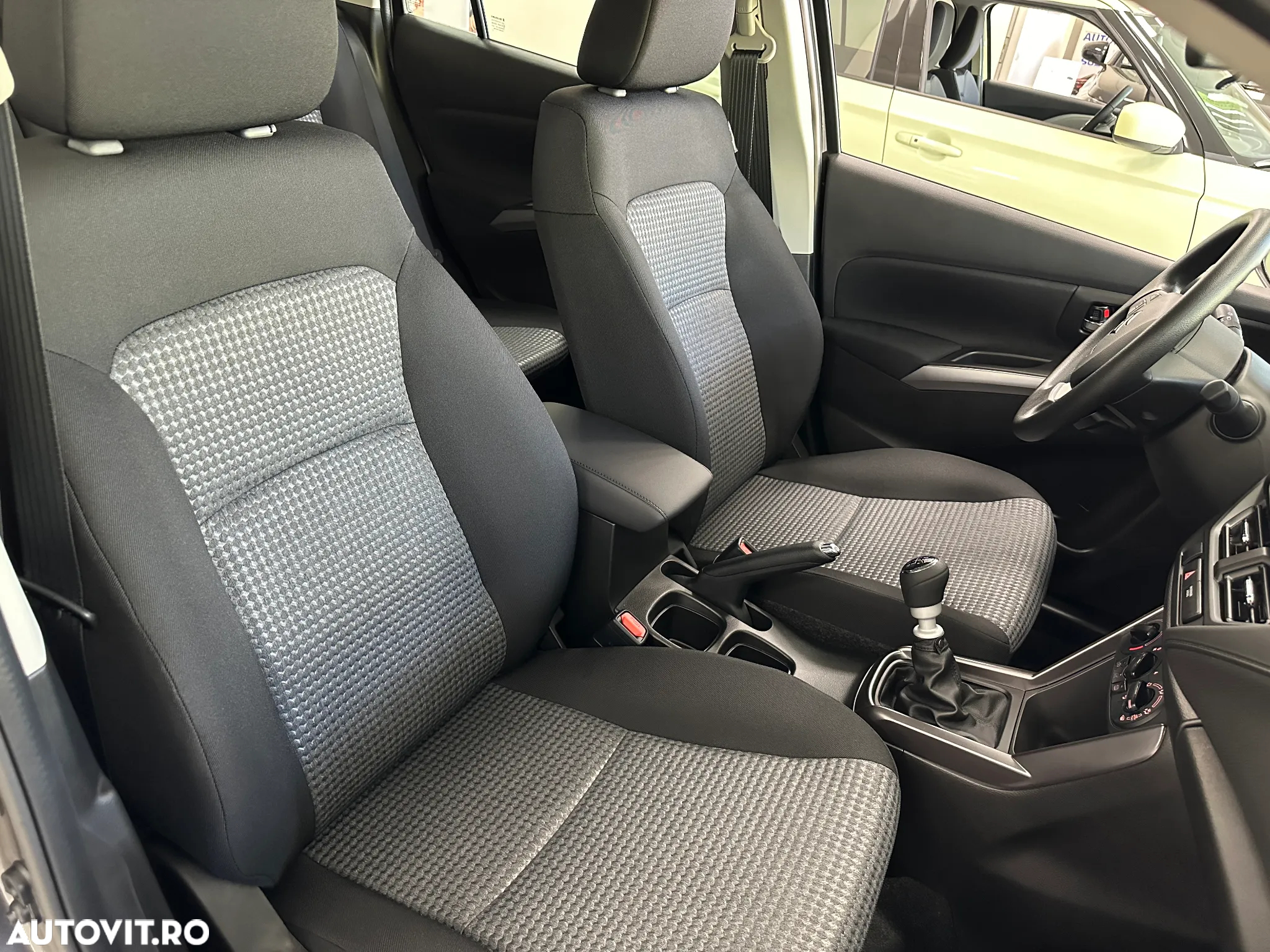 Suzuki SX4 S-Cross 1.4 Boosterjet MHEV Cool - 11