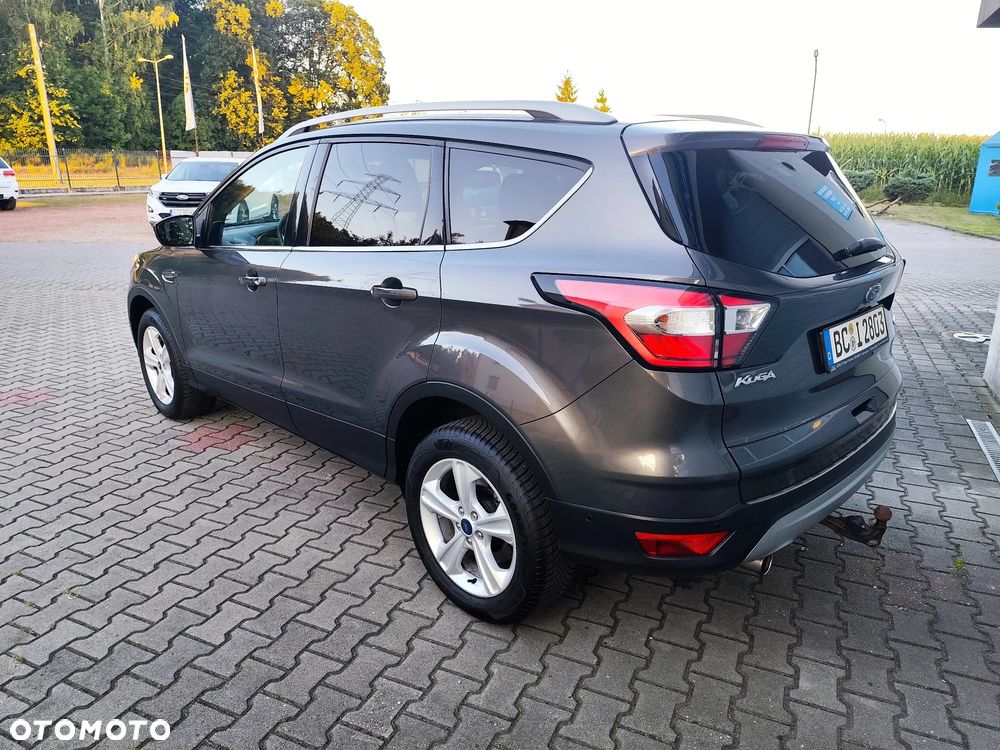 Ford Kuga 1.5 EcoBoost FWD Titanium ASS - 4