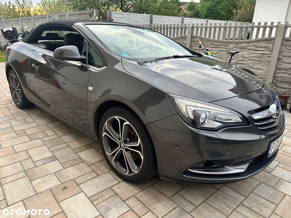 Opel Cascada 2.0 CDTI Cosmo S&S - 2