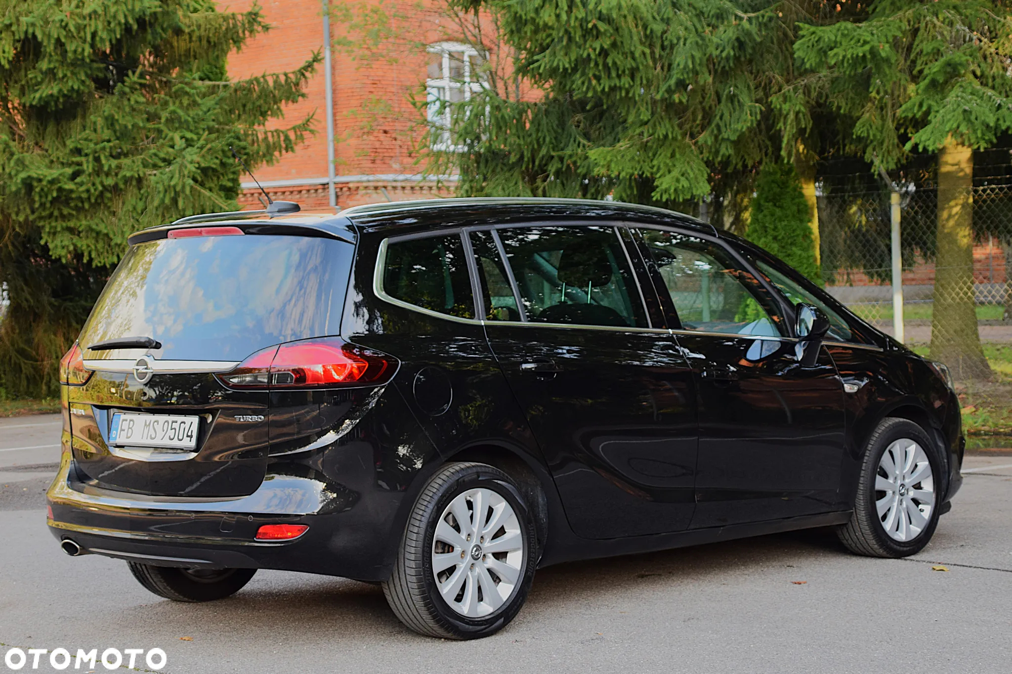 Opel Zafira 1.6 (ECOTEC) DIT Automatik Business Innovation - 9