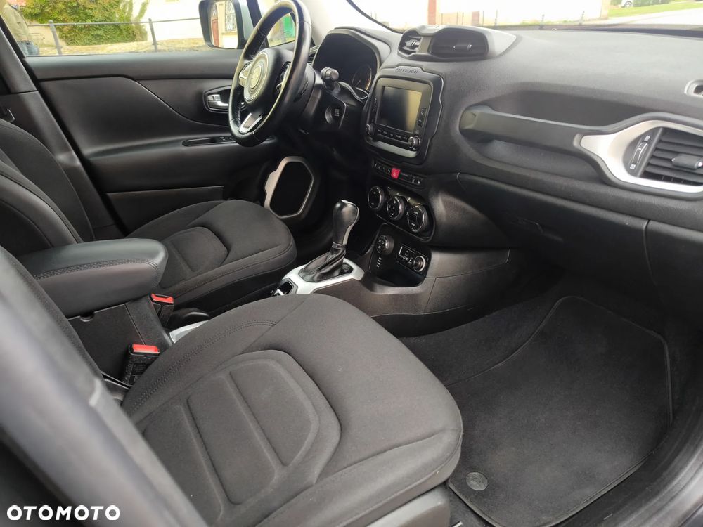Jeep Renegade 2.0 MultiJet Active Drive Low Automatik Limited - 9