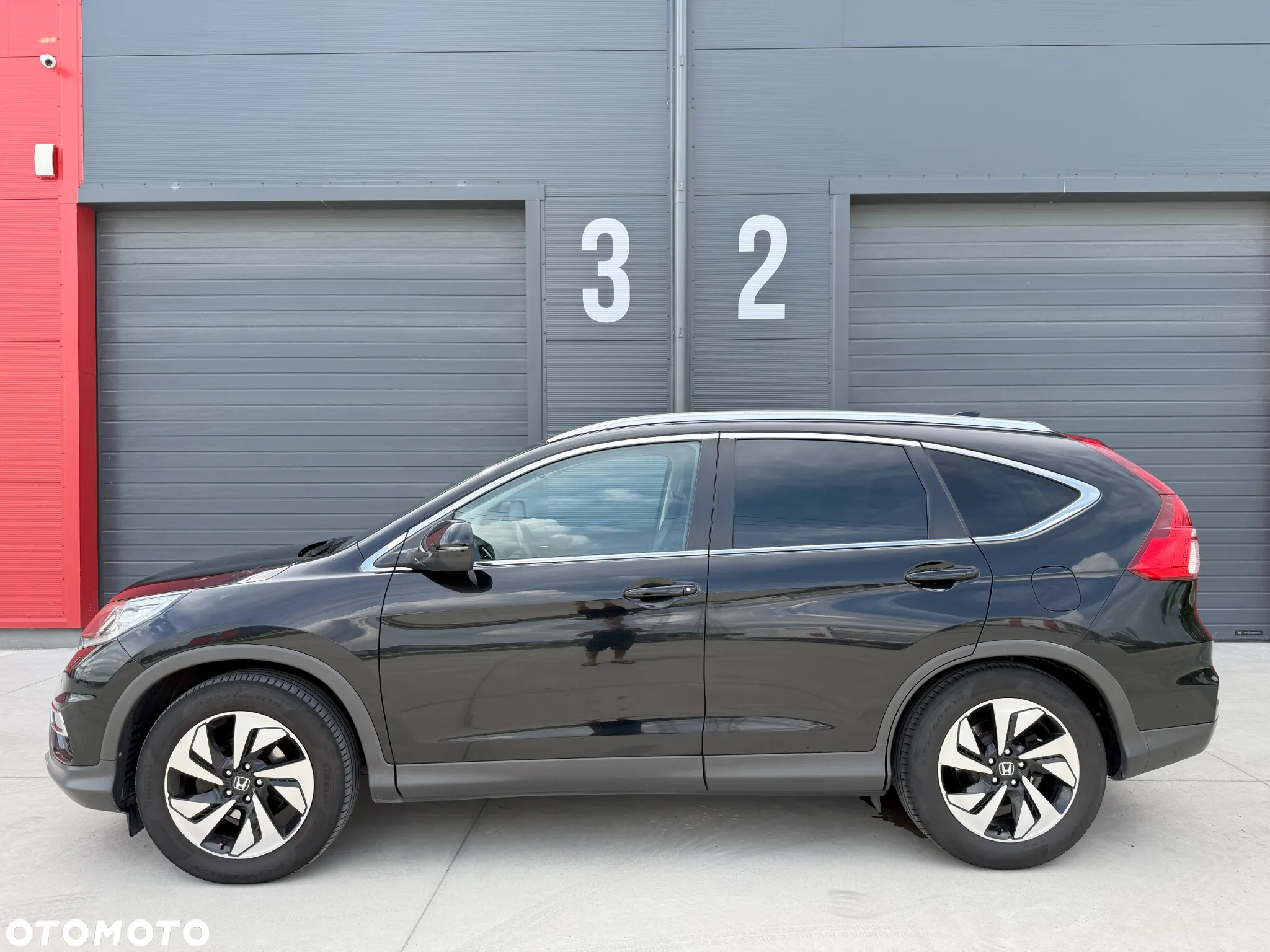 Honda CR-V 1.6i-DTEC Lifestyle (ADAS / Connect+) / (2WD) - 4