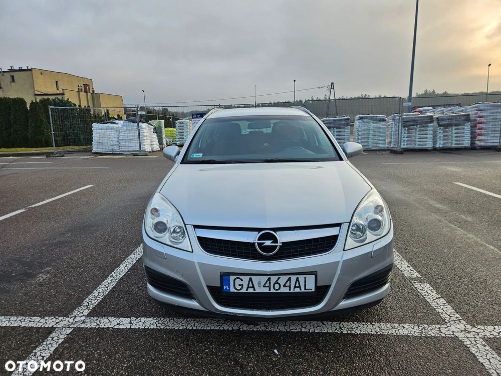 Opel Vectra 2.0 T - 2