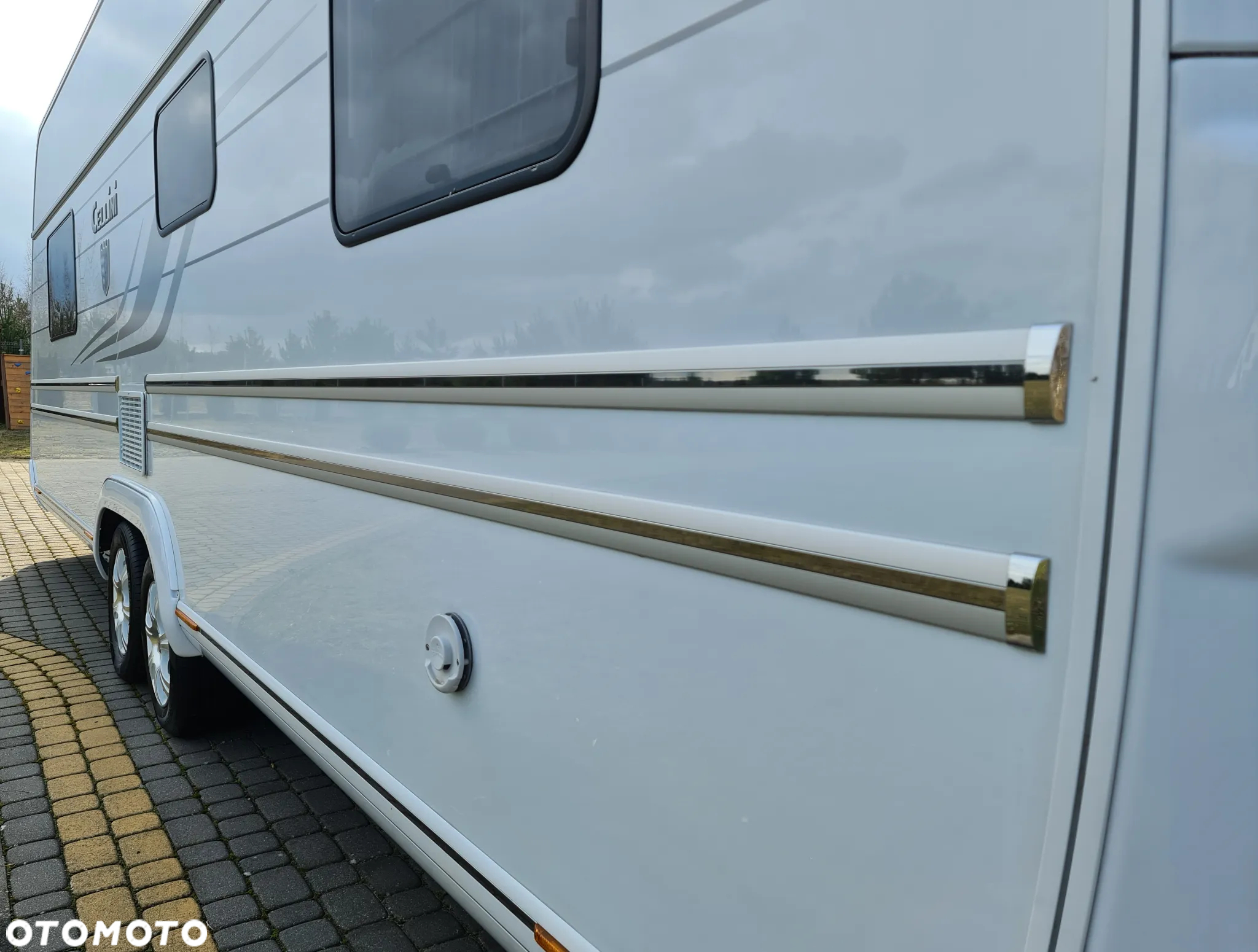 Tabbert CELLINI 655 DF 2.5 - 12