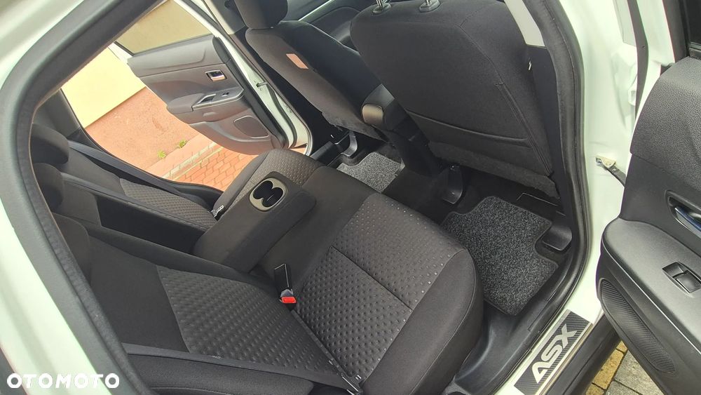 Mitsubishi ASX 1.6 2WD Diamant Edition - 24