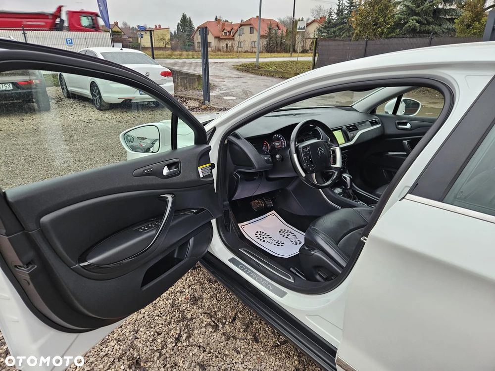 Citroën C5 HDi 165 FAP Exclusive - 18