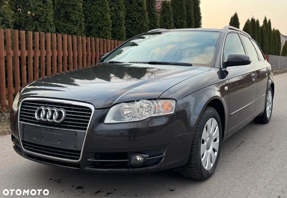 Audi A4 Avant 1.9 TDI DPF - 3