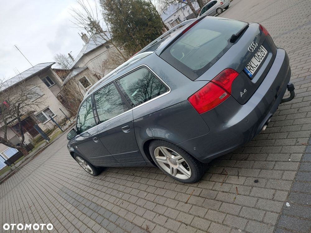 Audi A4 Avant 2.0 TDI - 10