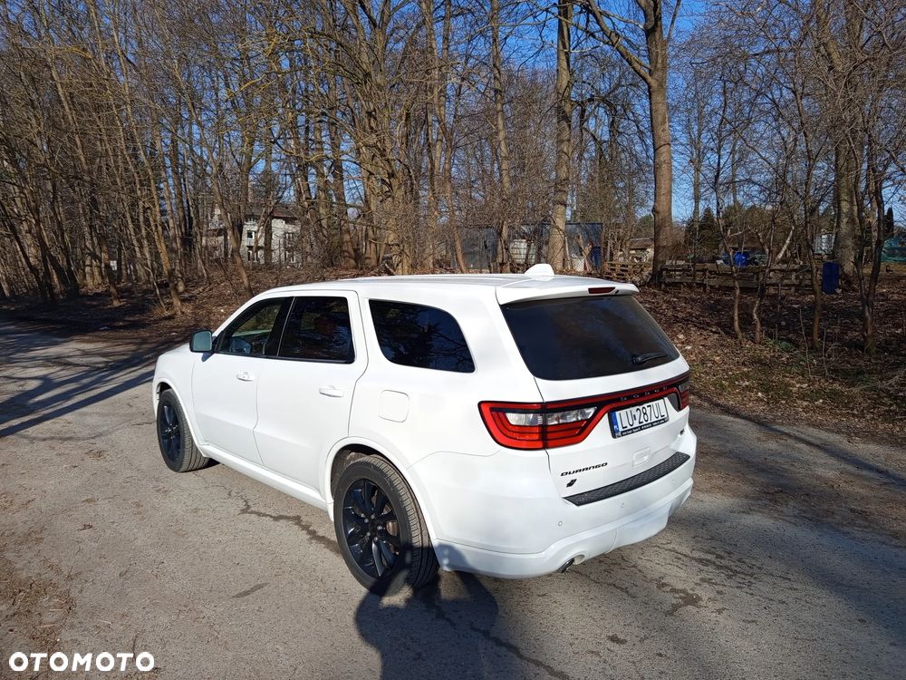 Dodge Durango 5.7 R/T - 5