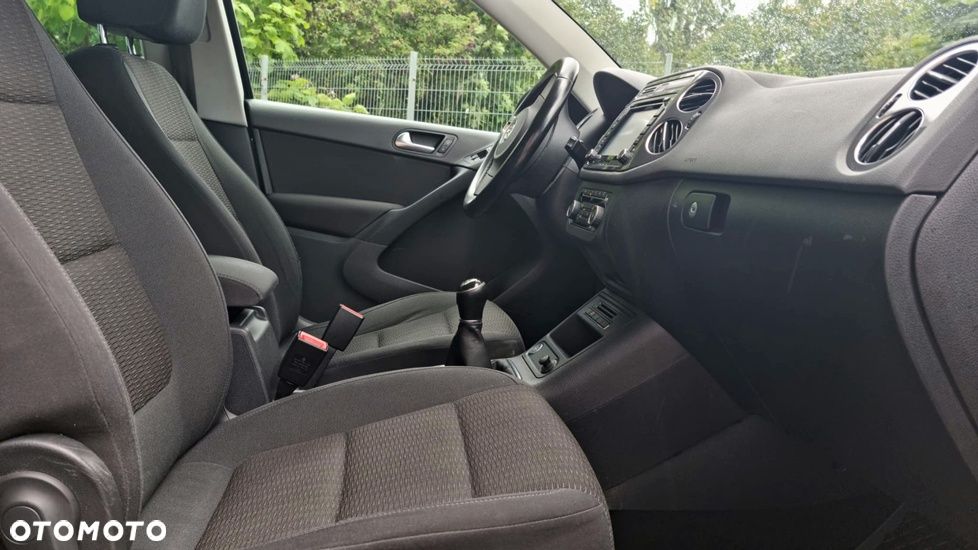 Volkswagen Tiguan 1.4 TSI Perfectline - 12