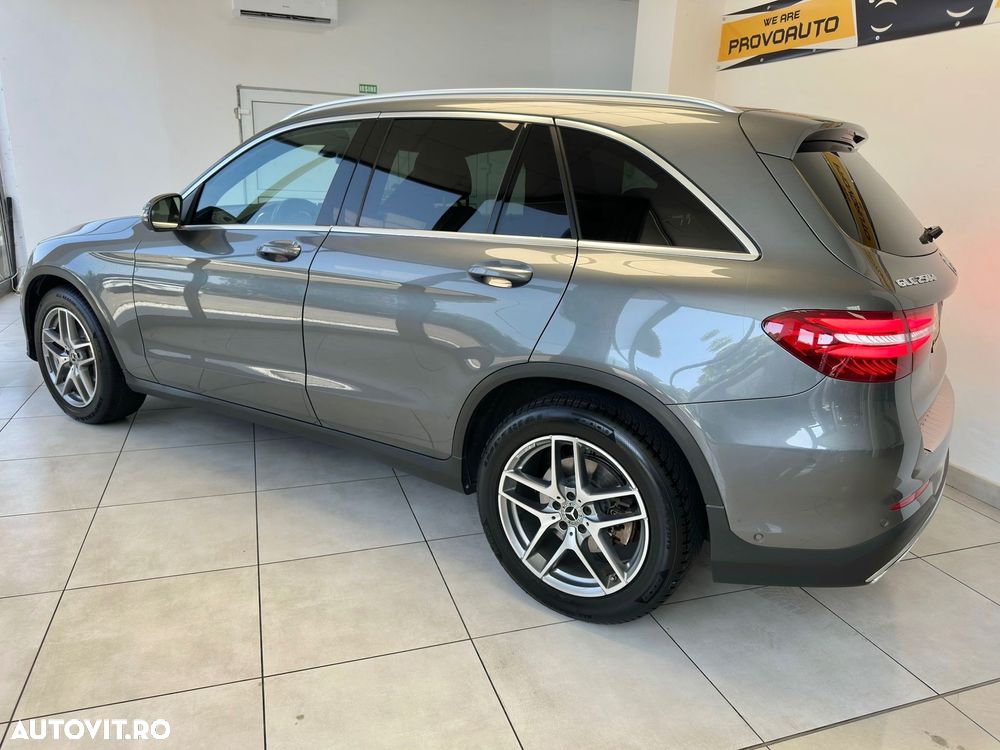 Mercedes-Benz GLC 250 d 4Matic 9G-TRONIC AMG Line - 3