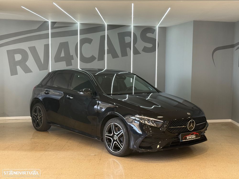 Mercedes-Benz A 250 e 8G-DCT AMG Line Advanced Plus - 20
