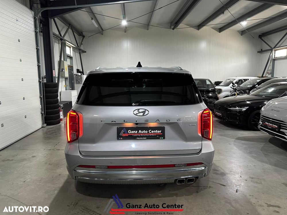 Hyundai Palisade - 31