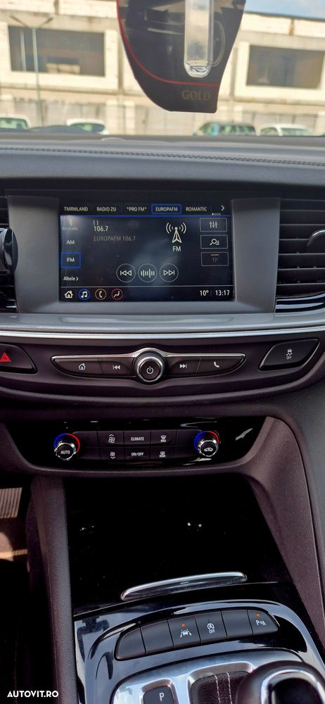 Opel Insignia 1.5 Turbo Start/Stop Aut. Dynamic - 8