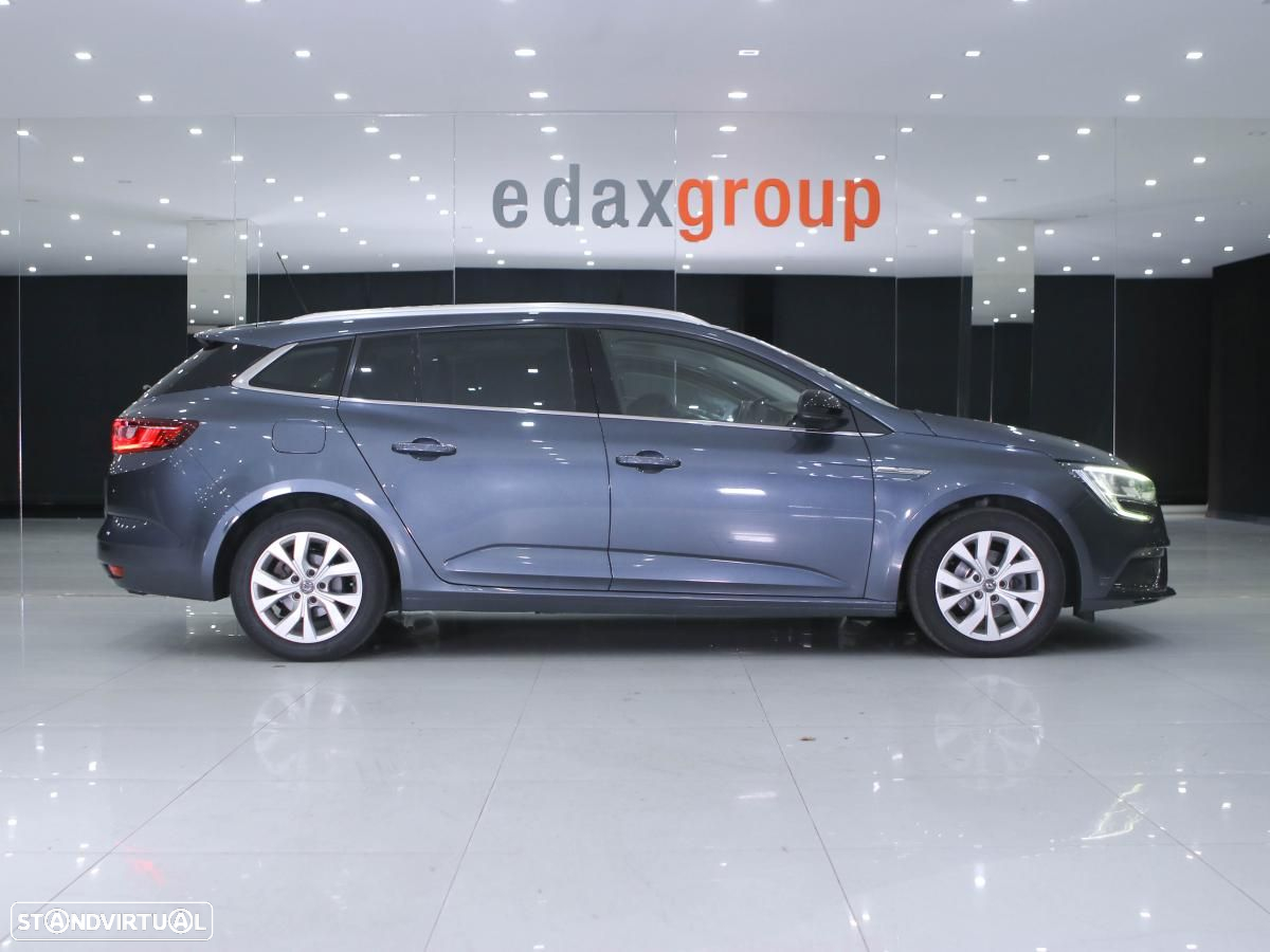 Renault Mégane Sport Tourer 1.5 Blue dCi Limited - 2