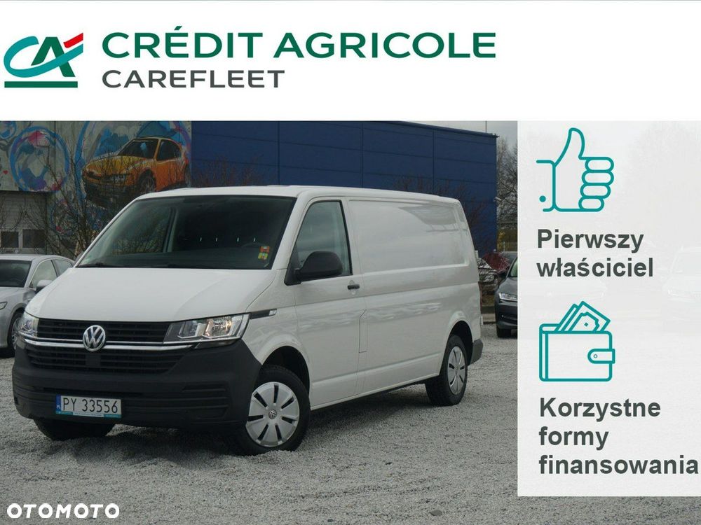 Volkswagen Transporter - 2