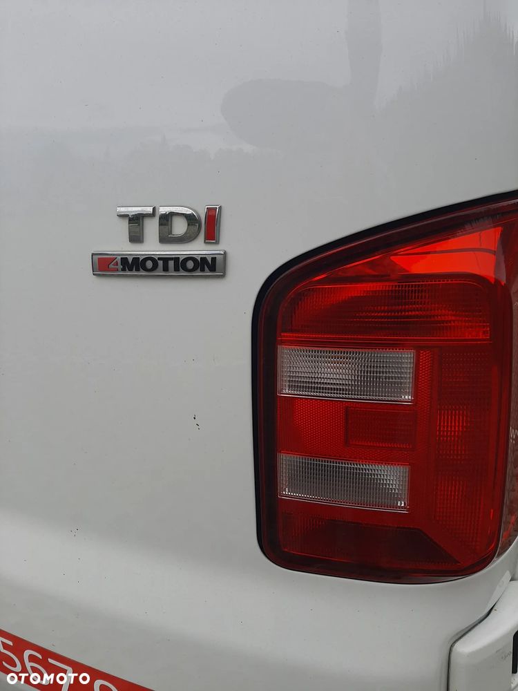 Volkswagen Transporter L2H2 4Motion - 9