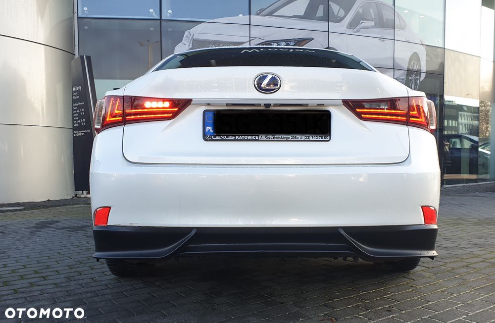 Lexus IS 250 Elegance - 3