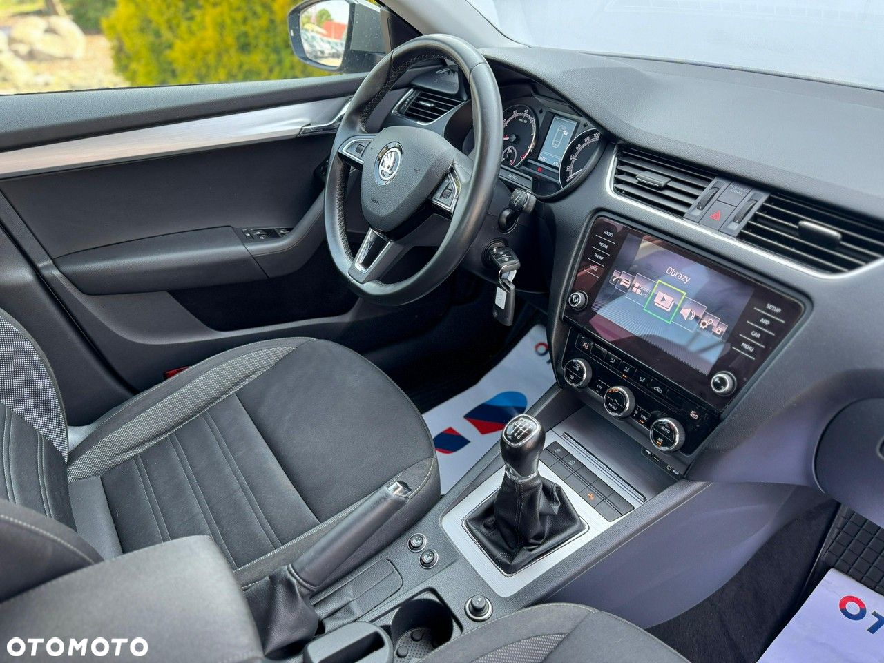 Skoda Octavia - 14
