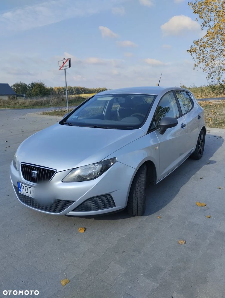 Seat Ibiza - 1
