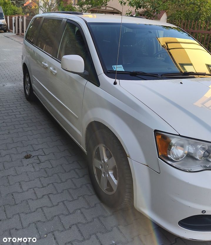 Dodge Grand Caravan 3.6 Express - 4