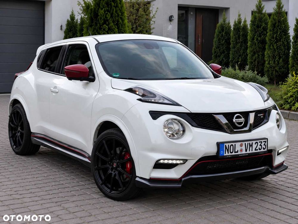 Nissan Juke - 1