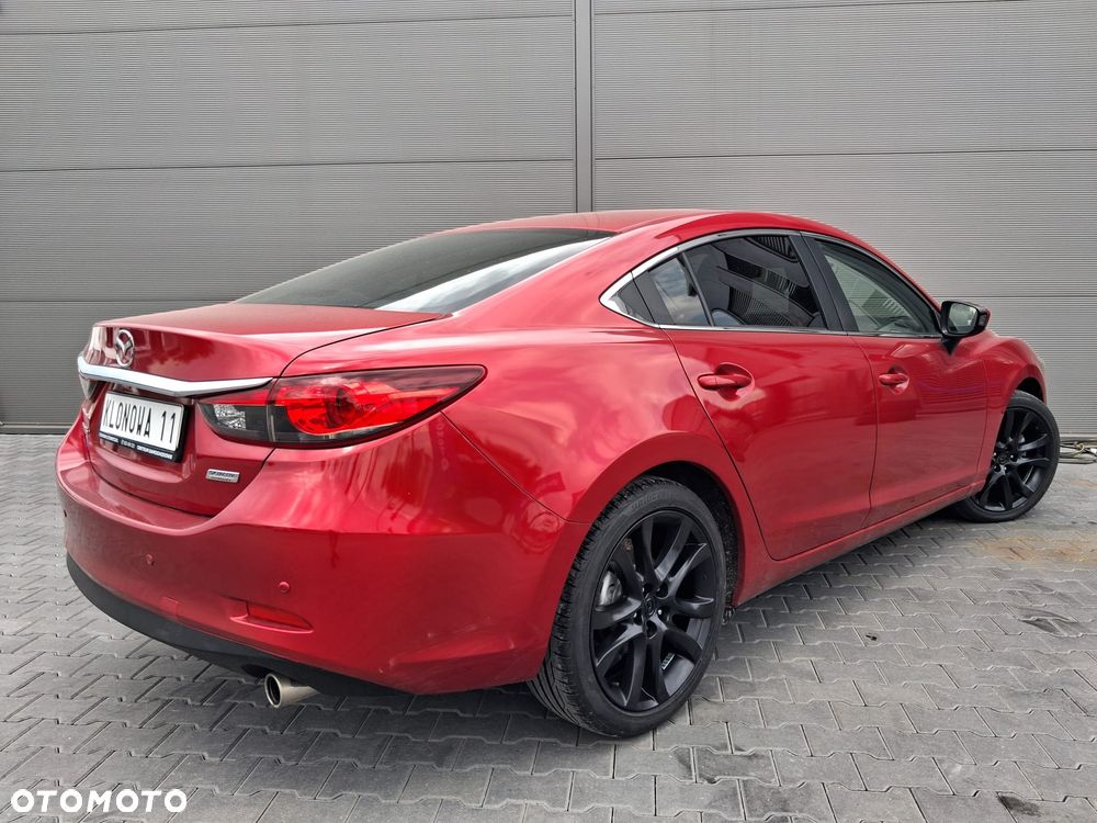 Mazda 6 2.2 SKYACTIV-D Sports-Line - 30
