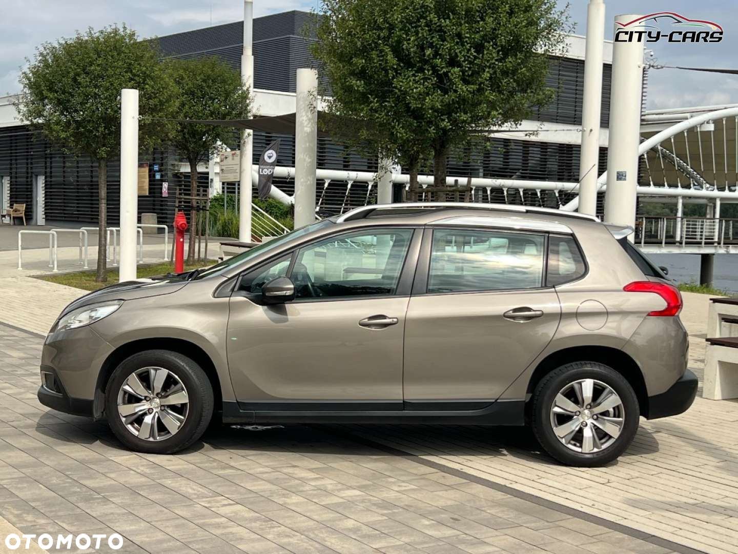 Peugeot 2008 - 7