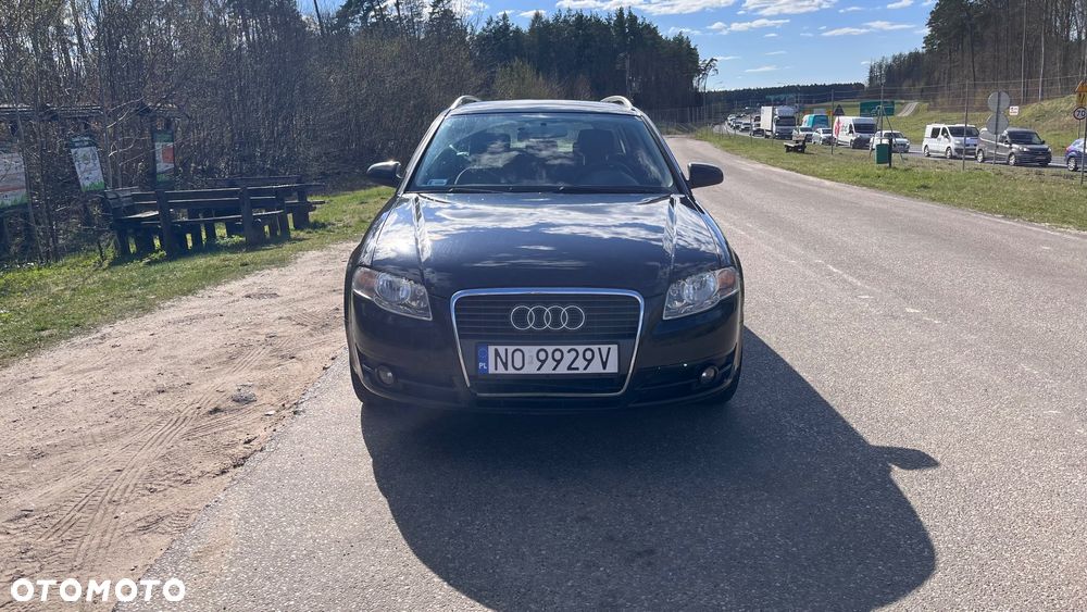 Audi A4 Avant 2.0 TDI DPF - 8