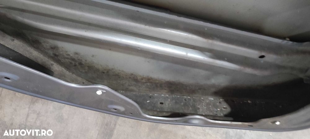 Usa spate stanga cu defect volkswagen vw golf 6 hachback vopsea LA7T - 6