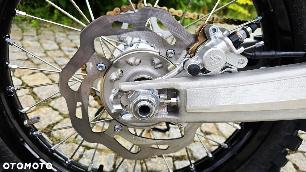 ZX MOTO 250MX - 12
