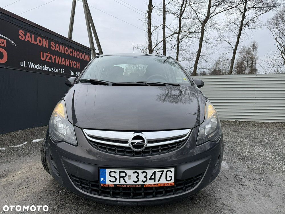 Opel Corsa - 2