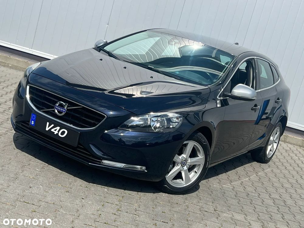 Volvo V40 - 9