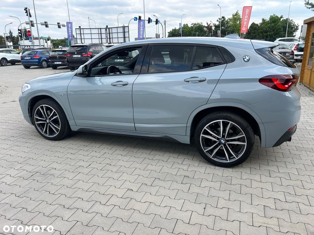 BMW X2 sDrive18i M Sport - 10