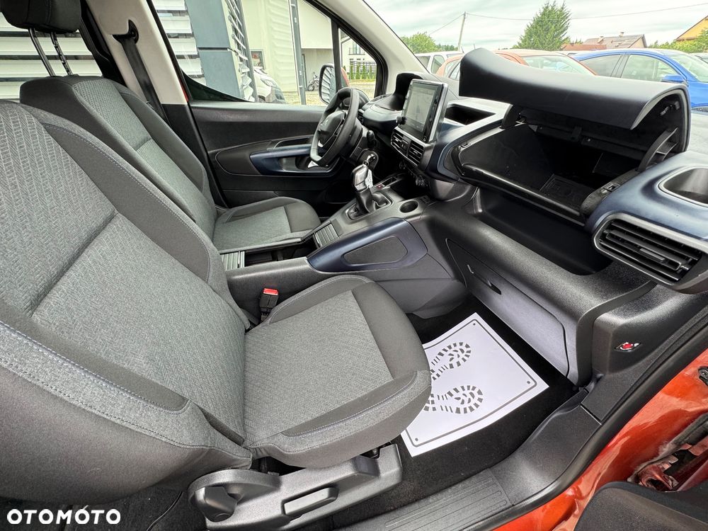 Peugeot Rifter 1.5 BlueHDI Allure Pack S&S - 19