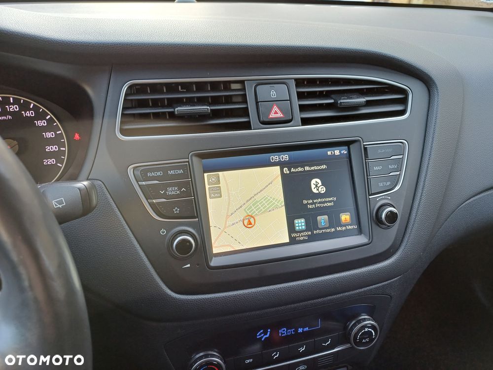 Hyundai i20 1.0 T-GDI BlueDrive Go - 6