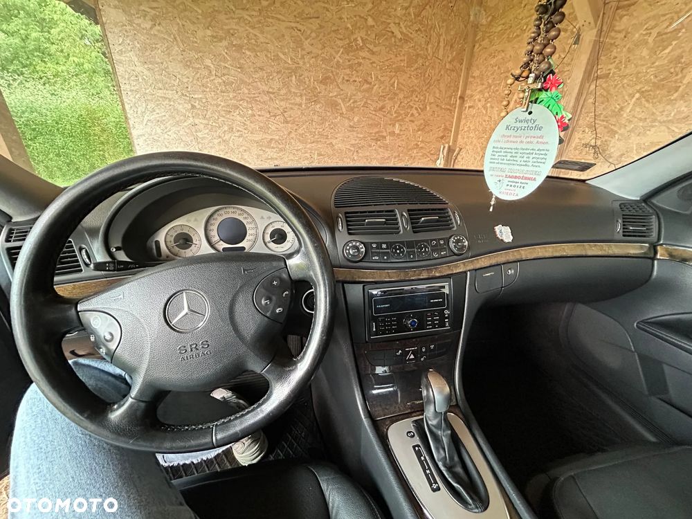 Mercedes-Benz Klasa E - 5